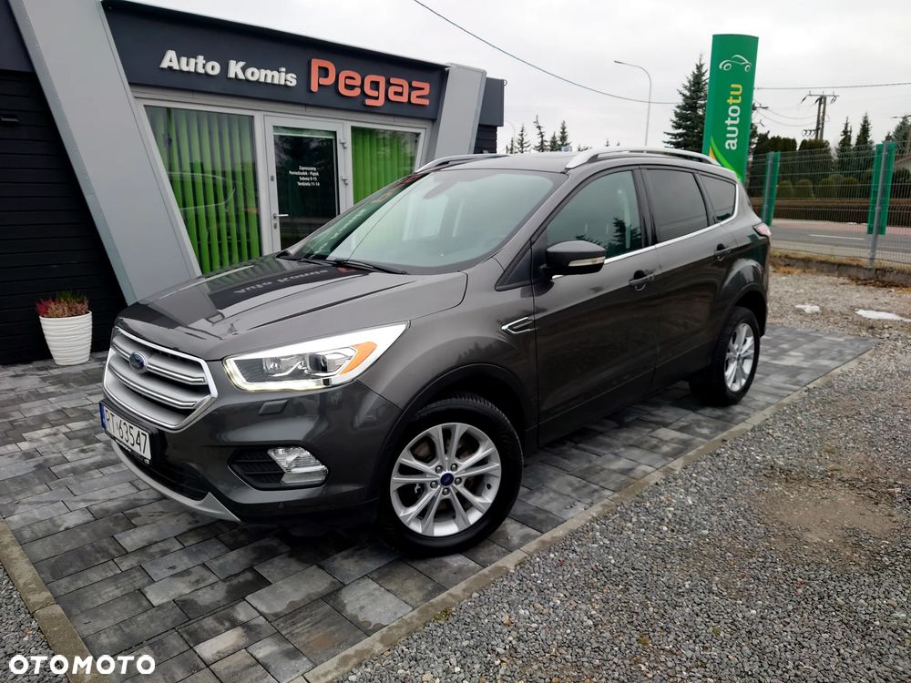 Ford Kuga 2.0 TDCi 2x4 Titanium