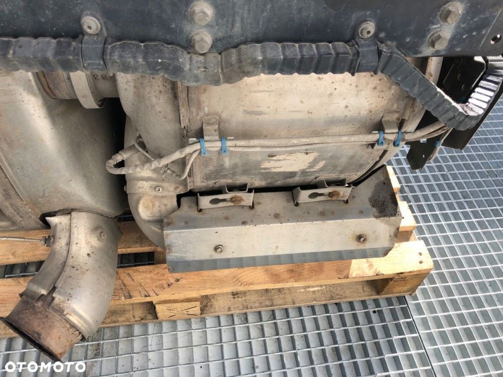 KATALIZATOR DAF XF 2012 - 2022 FT 460 340 kW [462 KM] 4x2 2012 1940705 - 6