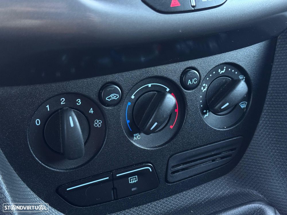 Ford Transit Connect 1.6tdci L2 Navi|AC|Iva dedutivel - 14