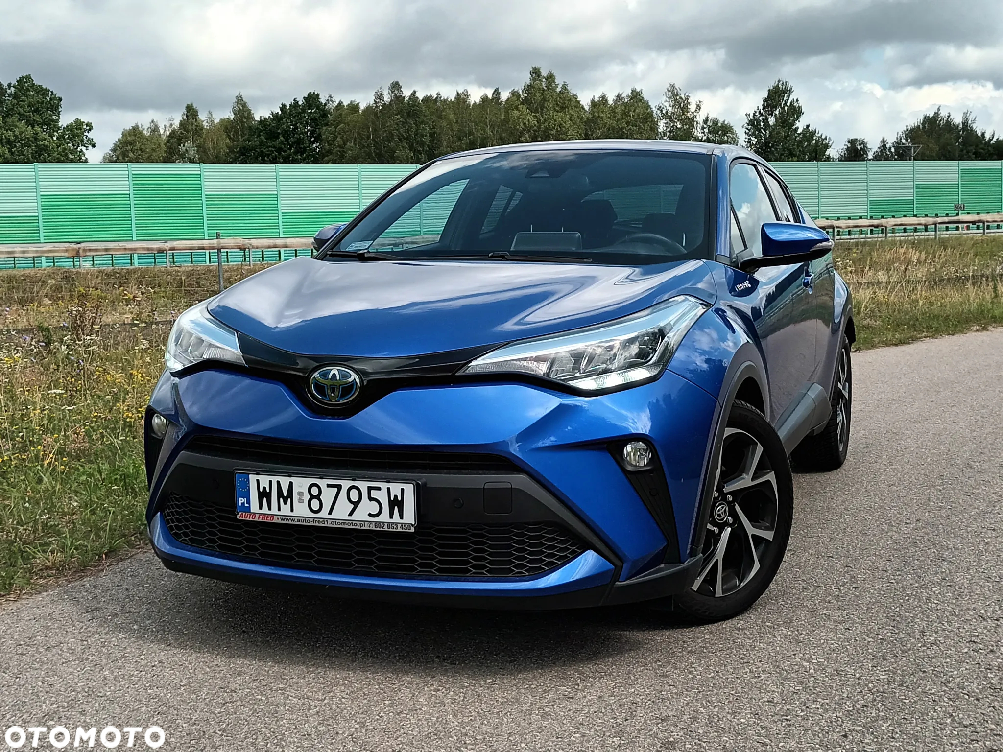 Toyota C-HR - 11