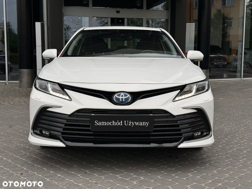Toyota Camry 2.5 Hybrid Comfort CVT - 3
