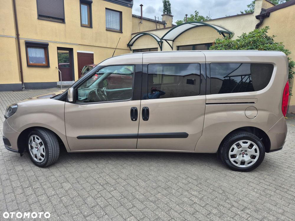 Fiat Doblo Kombi Maxi Dynamic - 10