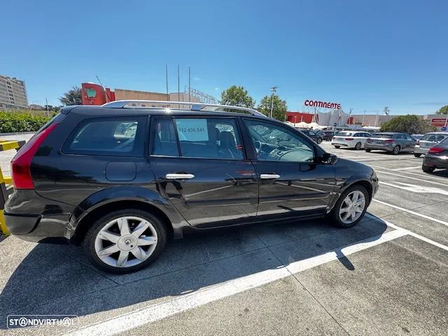 Renault Mégane Break 1.5 dCi Extreme - 1
