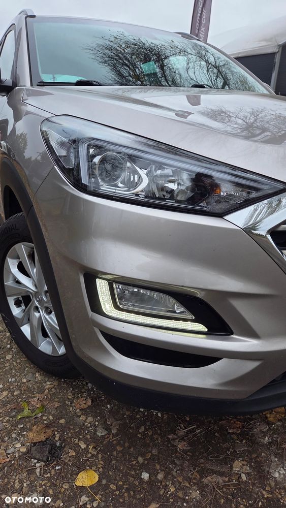 Hyundai Tucson 1.6 GDi Style 2WD - 9