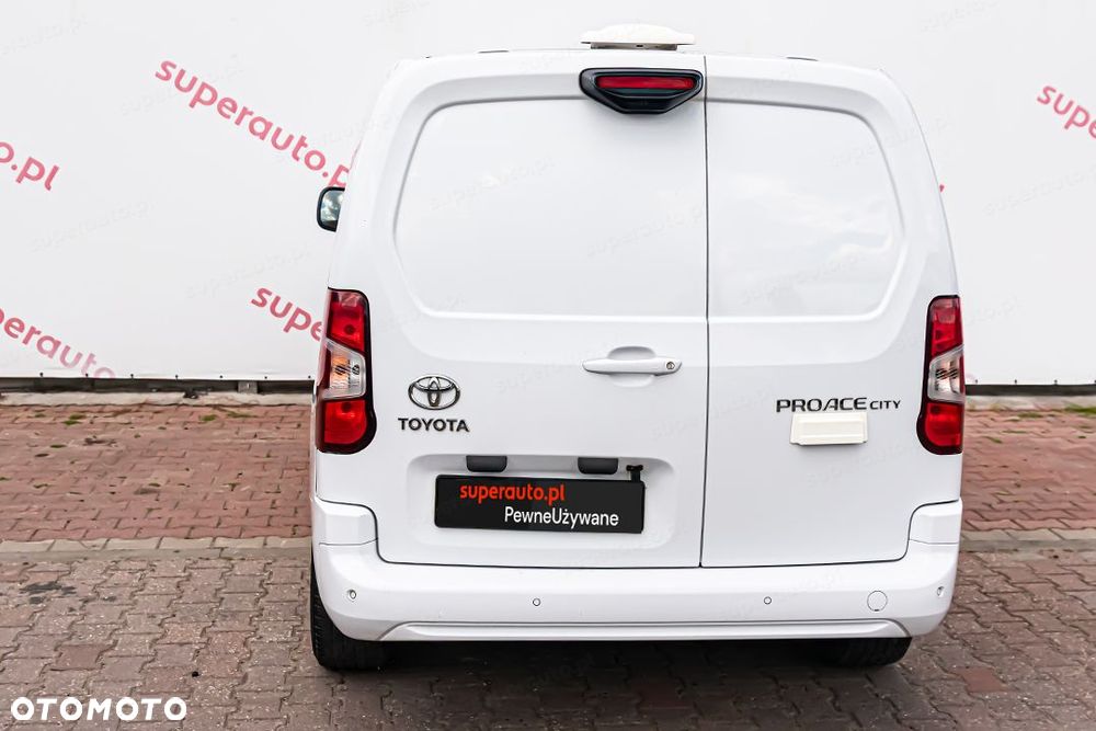 Toyota Proace City Long L2H1 1.5 100KM - 16