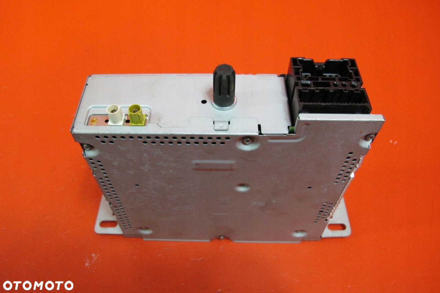 RENAULT CAPTUR 1 I 13- CLIO 4 IV ZOE RADIO TUNER MODUŁ 281152239R KOD - 4