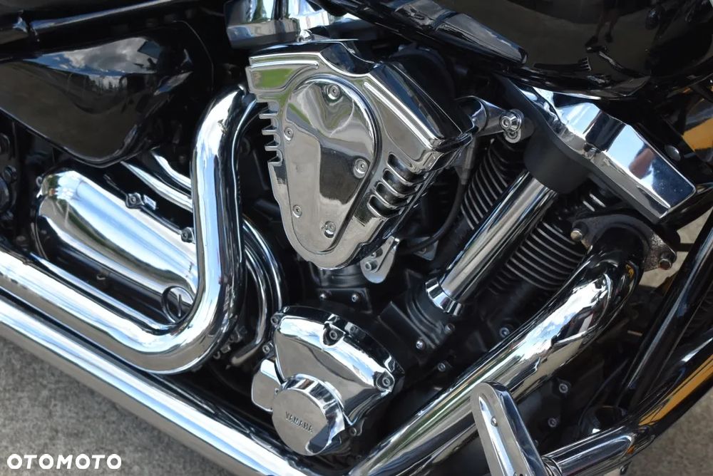 Yamaha Road Star - 36