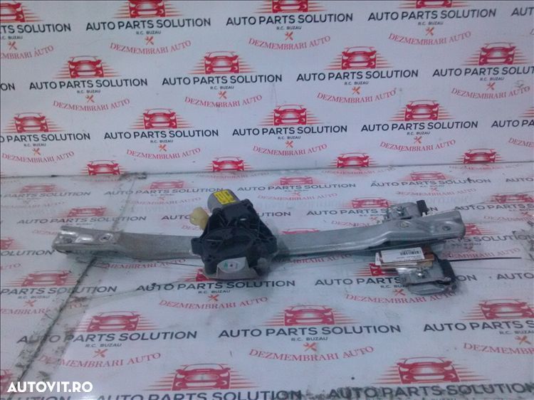 macara geam stanga spate chevrolet cruze - 1