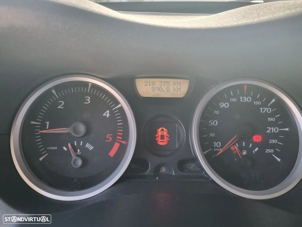Renault Mégane Break 1.5 dCi Extreme - 4