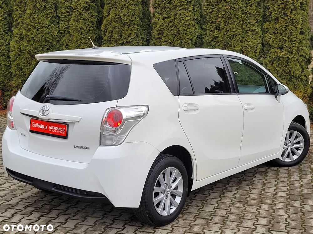 Toyota Verso 1.6 - 14