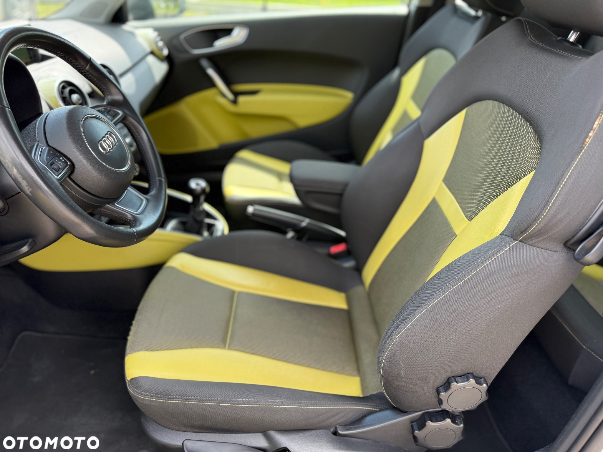 Audi A1 1.2 TFSI Ambition - 16