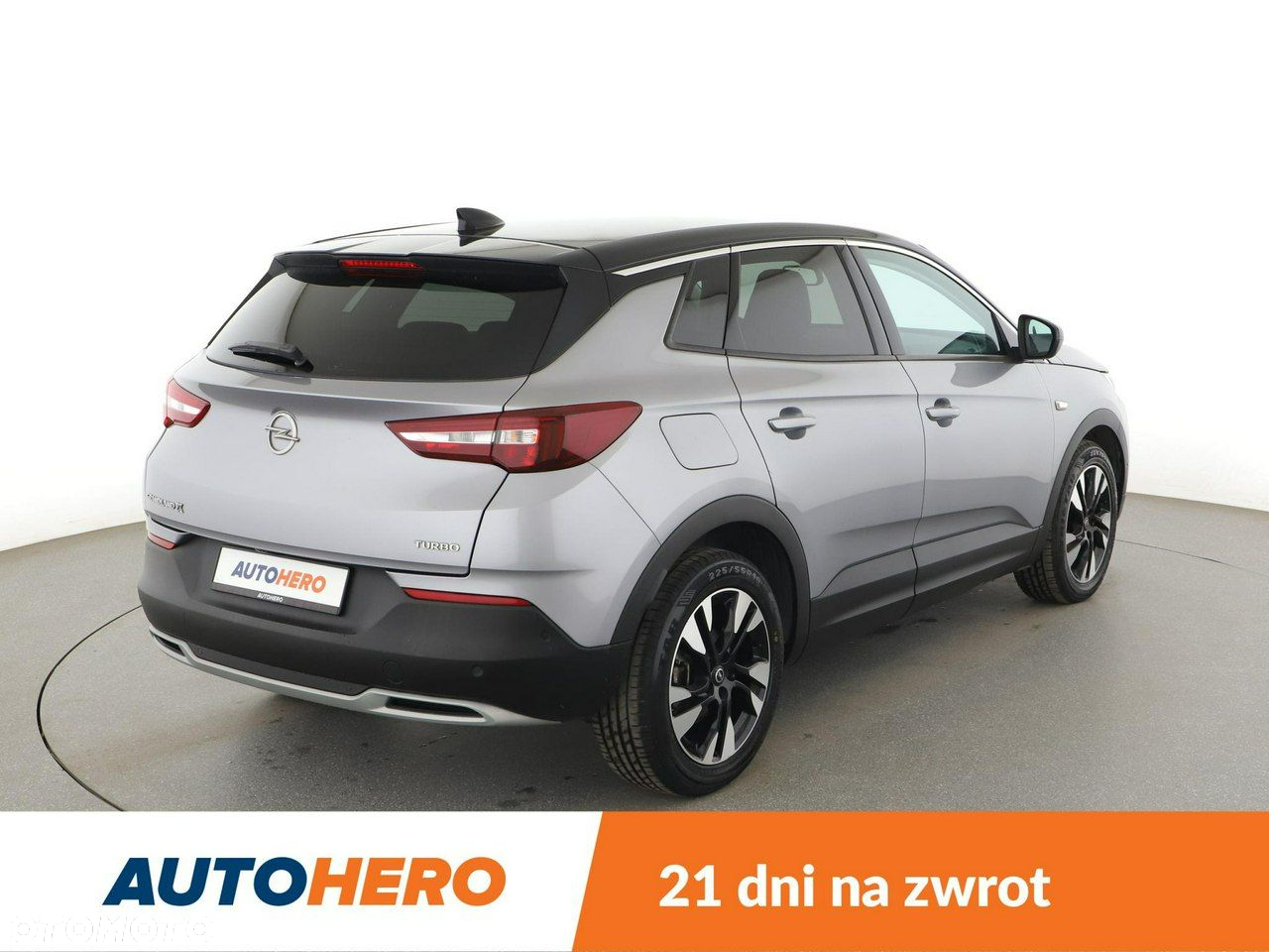 Opel Grandland X 1.2 Start/Stop Automatik Design Line - 7