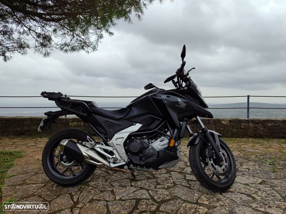 Honda NC750X - 5