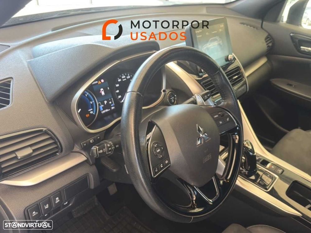 Mitsubishi Eclipse Cross 2.4 PHEV Black Edition - 12