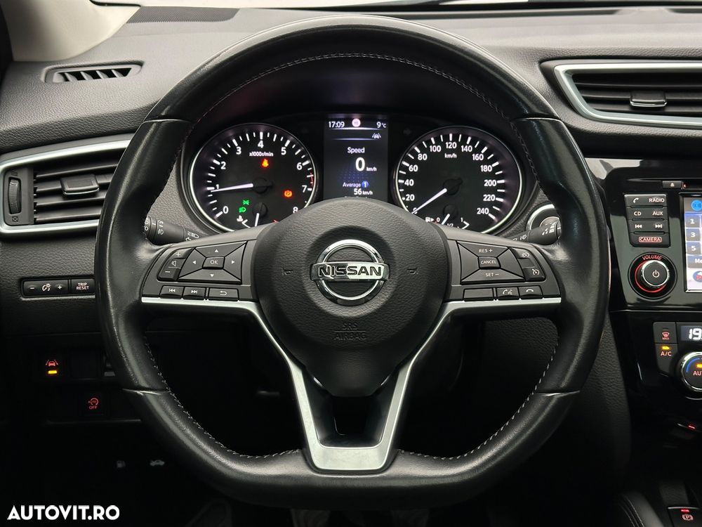 Nissan Qashqai 1.3 DIG-T N-CONNECTA - 9