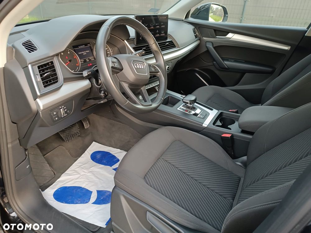 Audi Q5 35 TDI mHEV S tronic - 20