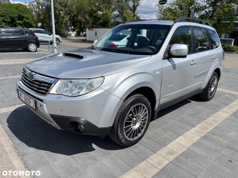 Subaru Forester 2.5 XT BOV - 3