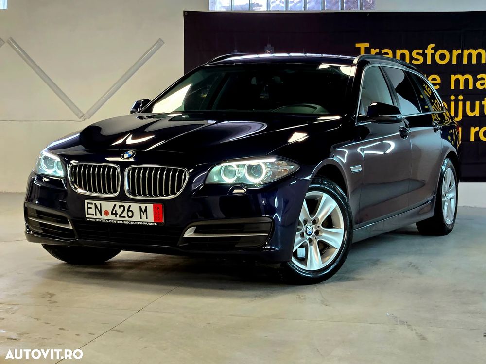 BMW Seria 5 525d xDrive Aut. - 2