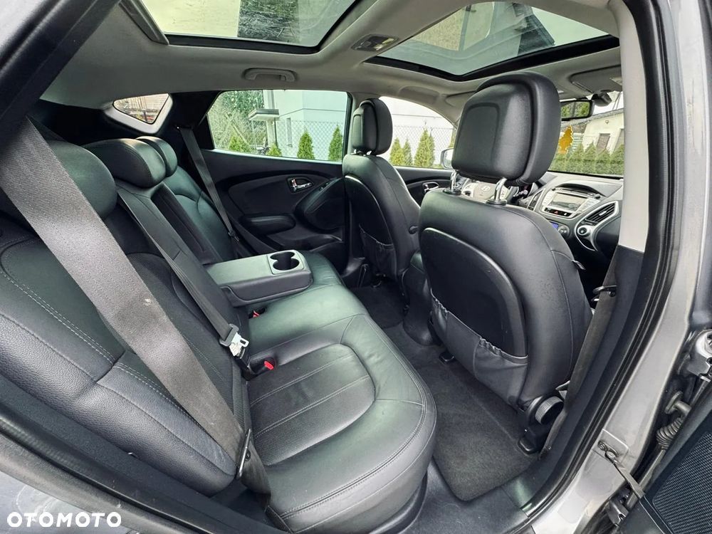 Hyundai ix35 1.7 CRDi Premium 2WD - 20