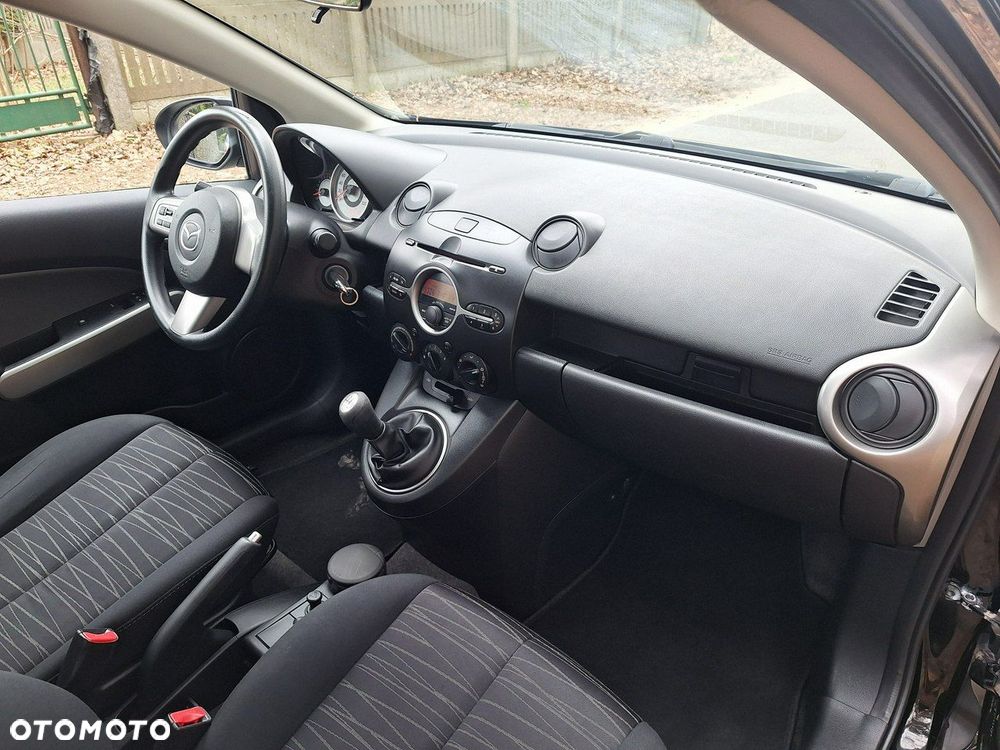 Mazda 2 1.3 Sport Independence - 13