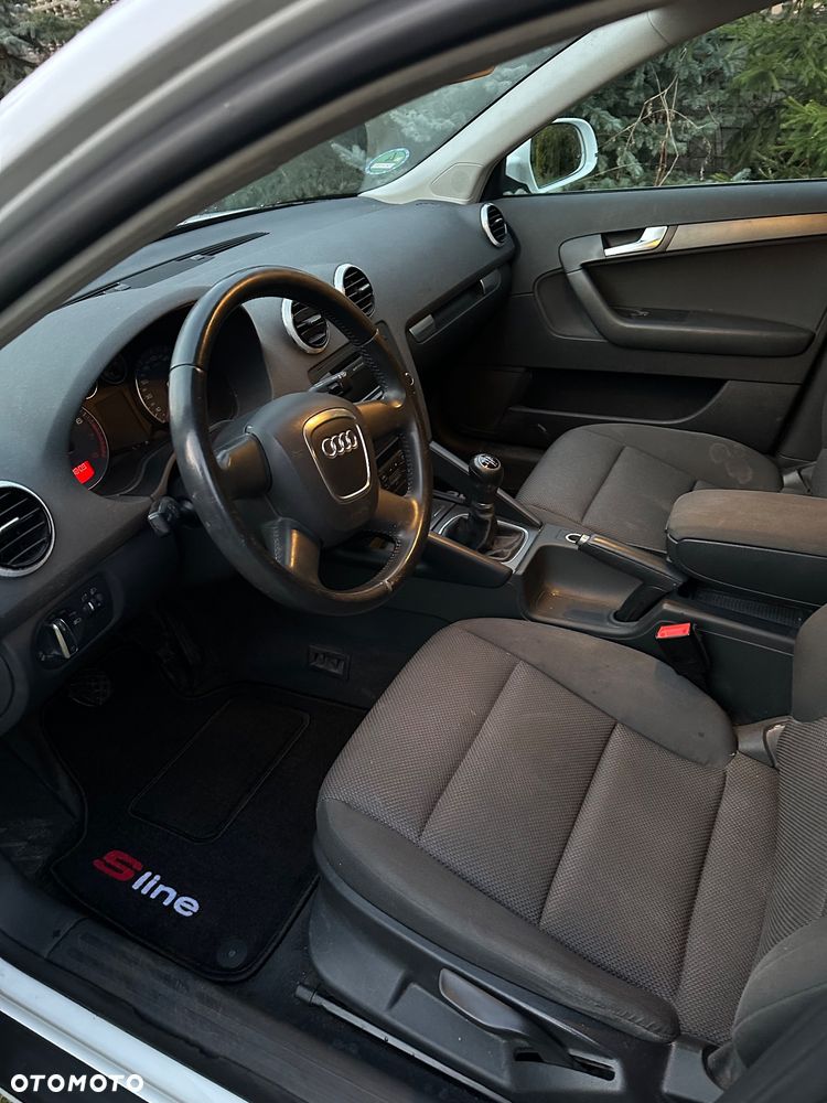 Audi A3 Sportback - 20