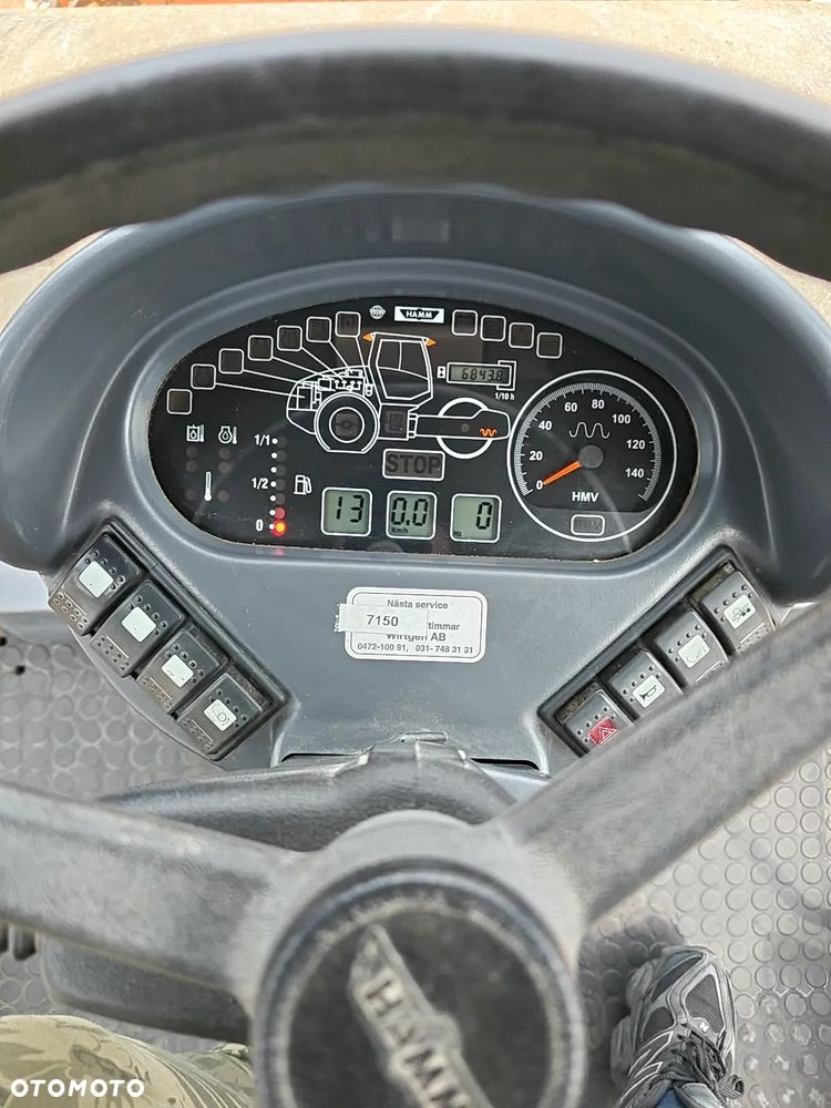 Hamm 3625 HT - 10