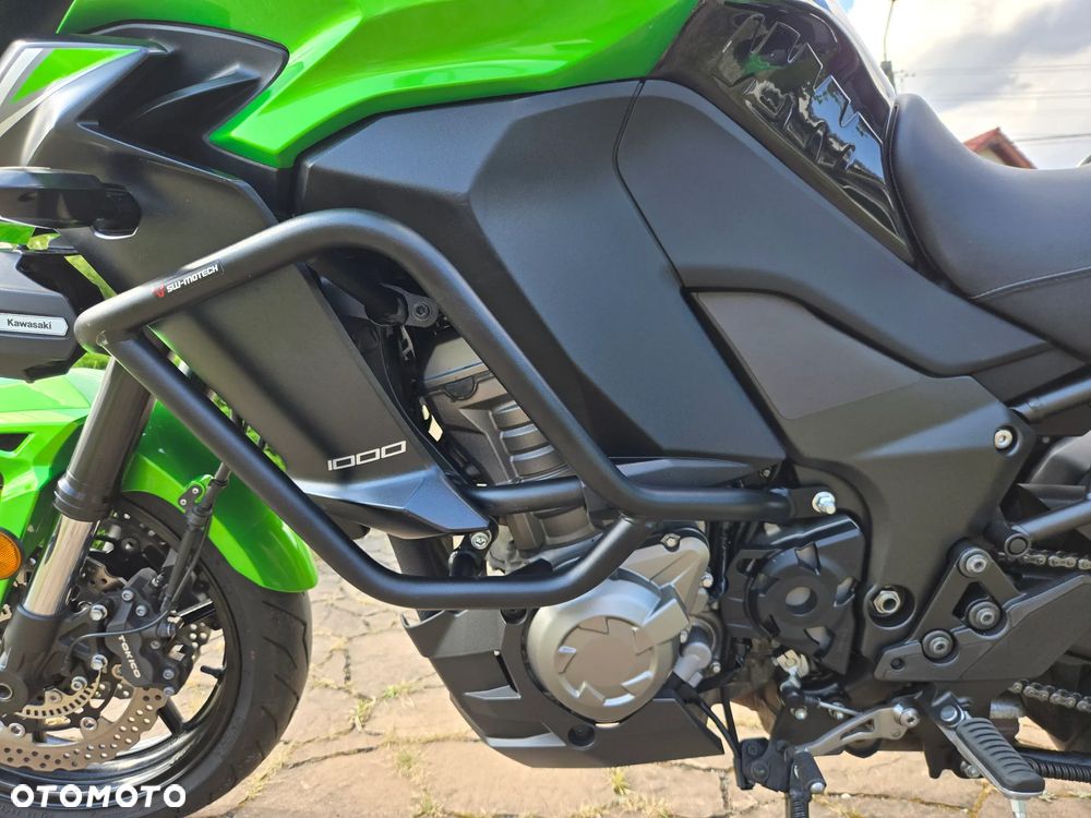 Kawasaki Versys 1000 - 18