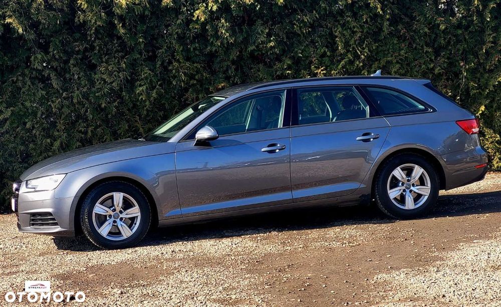 Audi A4 Avant - 14