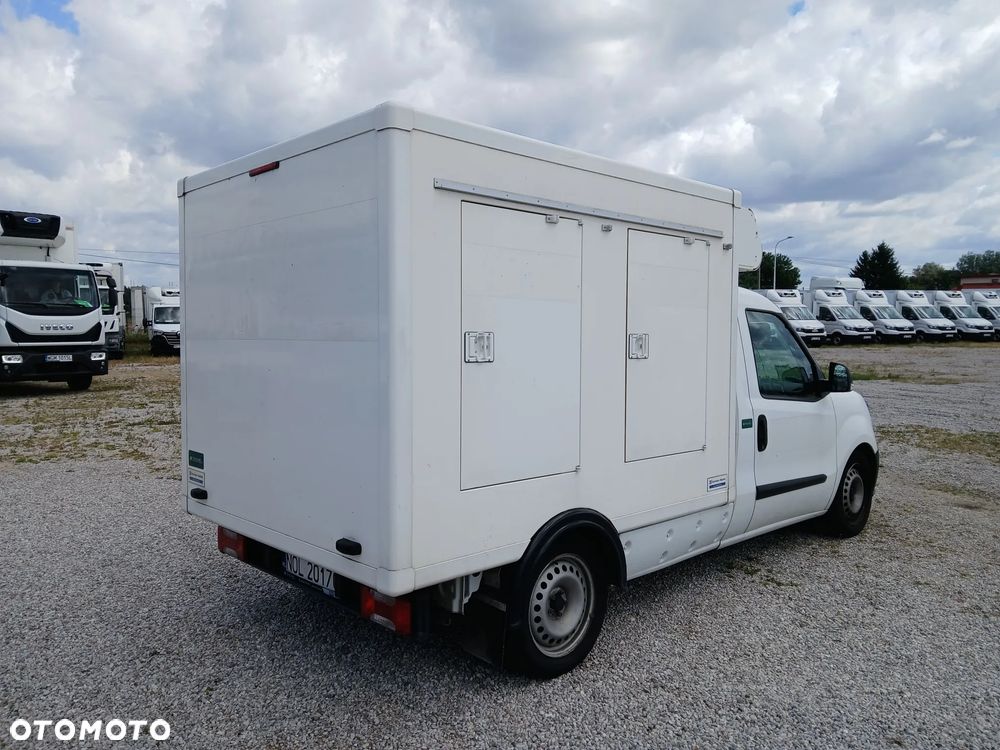 Fiat DOBLO CARGO LODOWNIA - 7