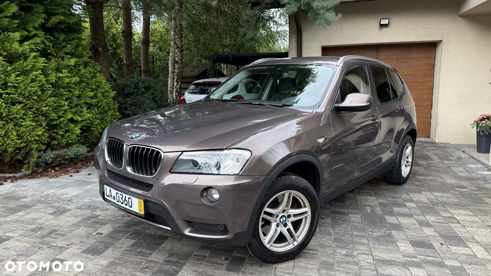 BMW X3 xDrive20d - 2