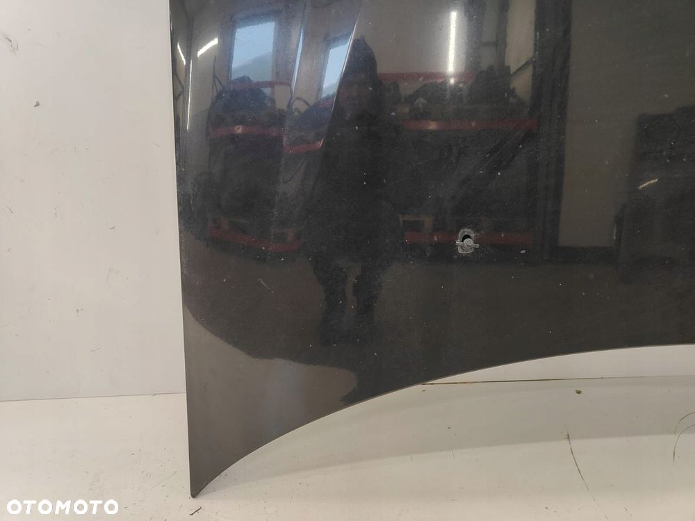 saab 93 02-07 maska pokrywa silnika - 6