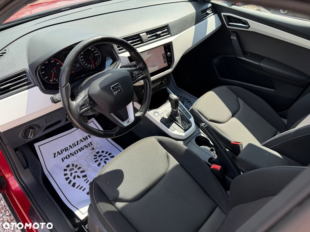 Seat Arona 1.0 Eco TSI DSG XCELLENCE - 21
