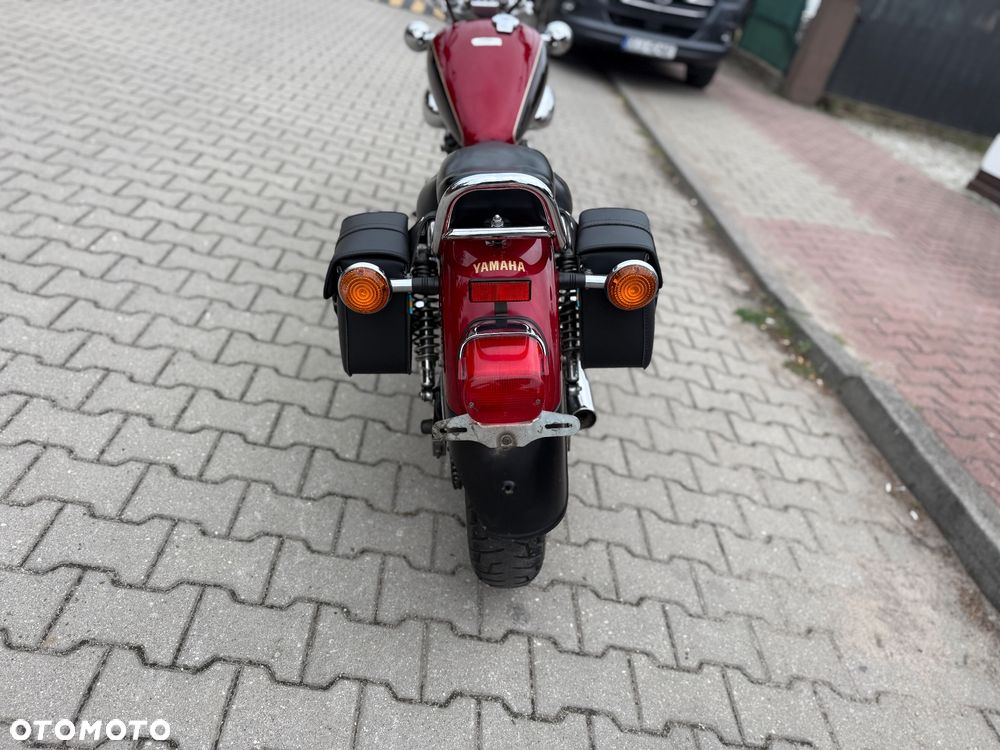 Yamaha Virago - 10
