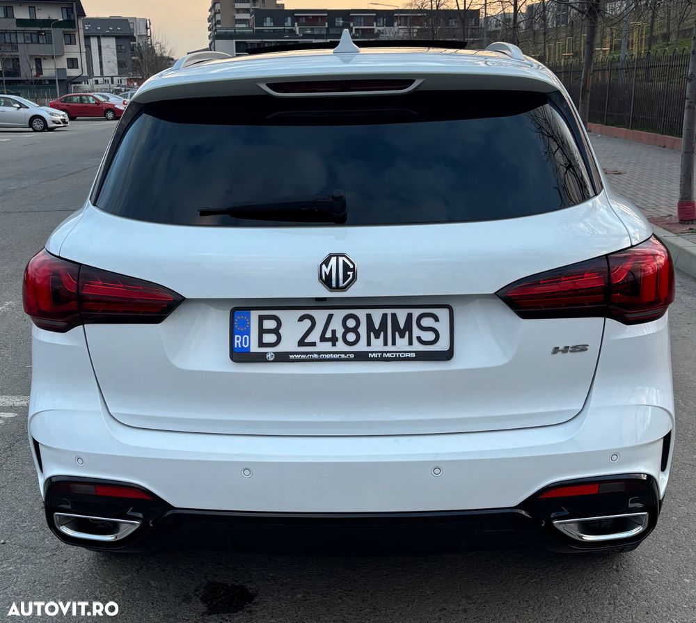 MG HS 1.5 T-GDi 7DCT Exclusive - 5