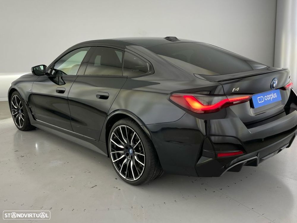 BMW i4 M50 - 26