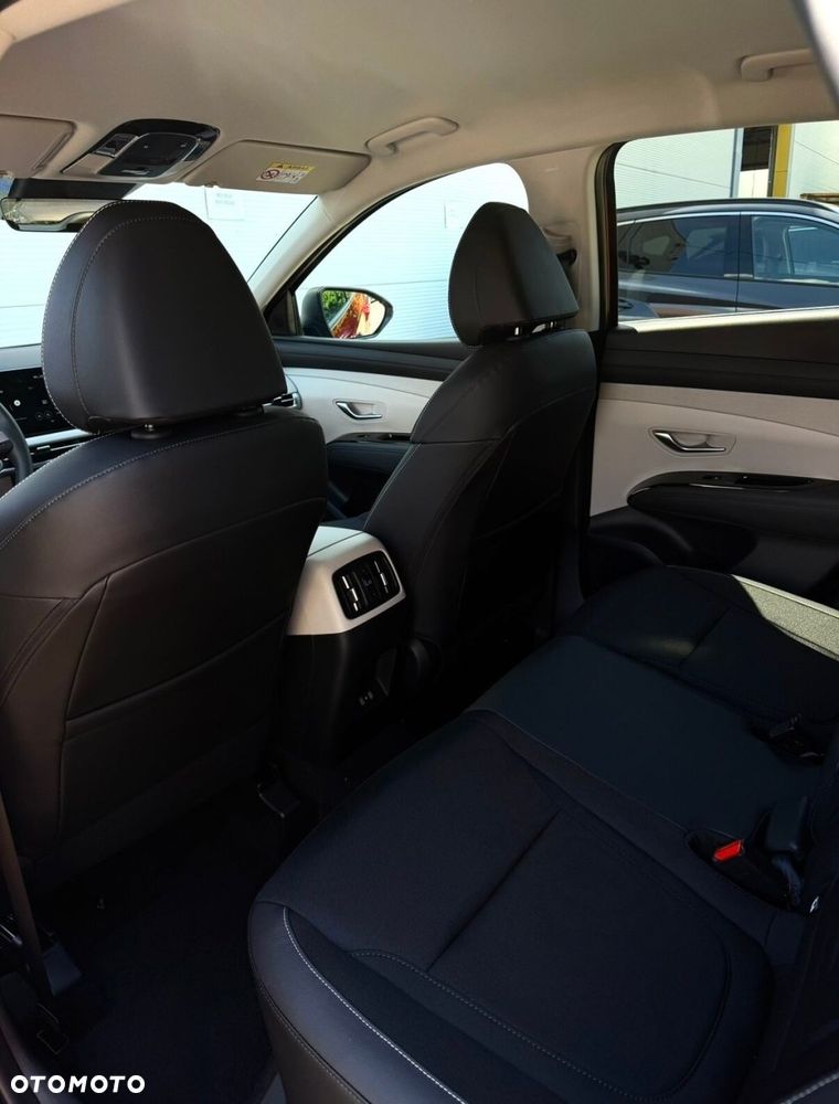 Hyundai Tucson - 15