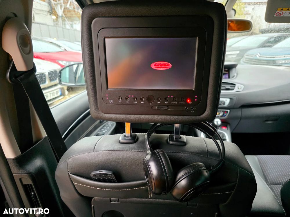 Renault Grand Scenic 1.6 dCi Energy Privilege - 24