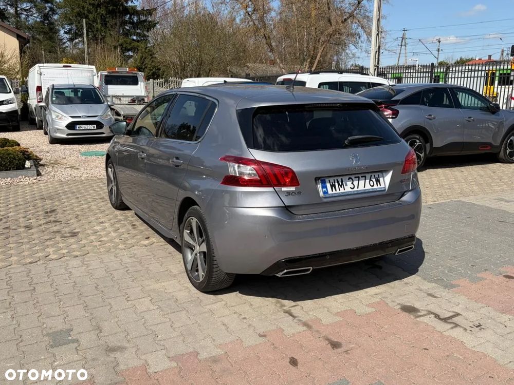 Peugeot 308 BlueHDi 120 Stop & Start GT-Line Edition - 10