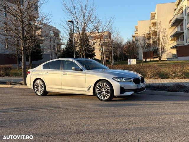 BMW Seria 5 520d AT MHEV - 24