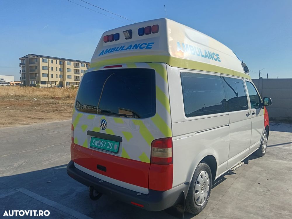 Volkswagen Transporter - 3