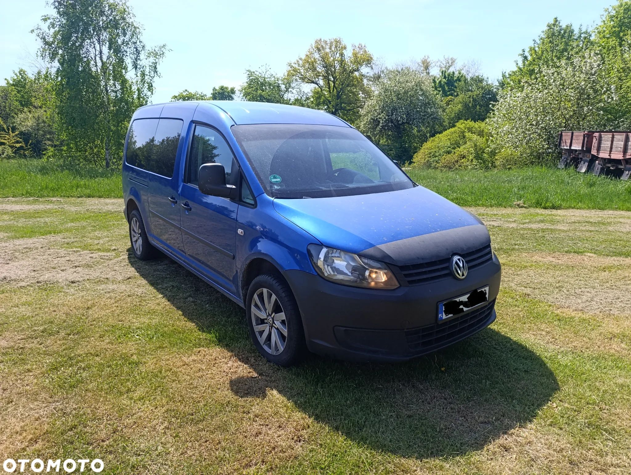 Volkswagen Caddy Maxi 1.6 TDI Comfortline - 1