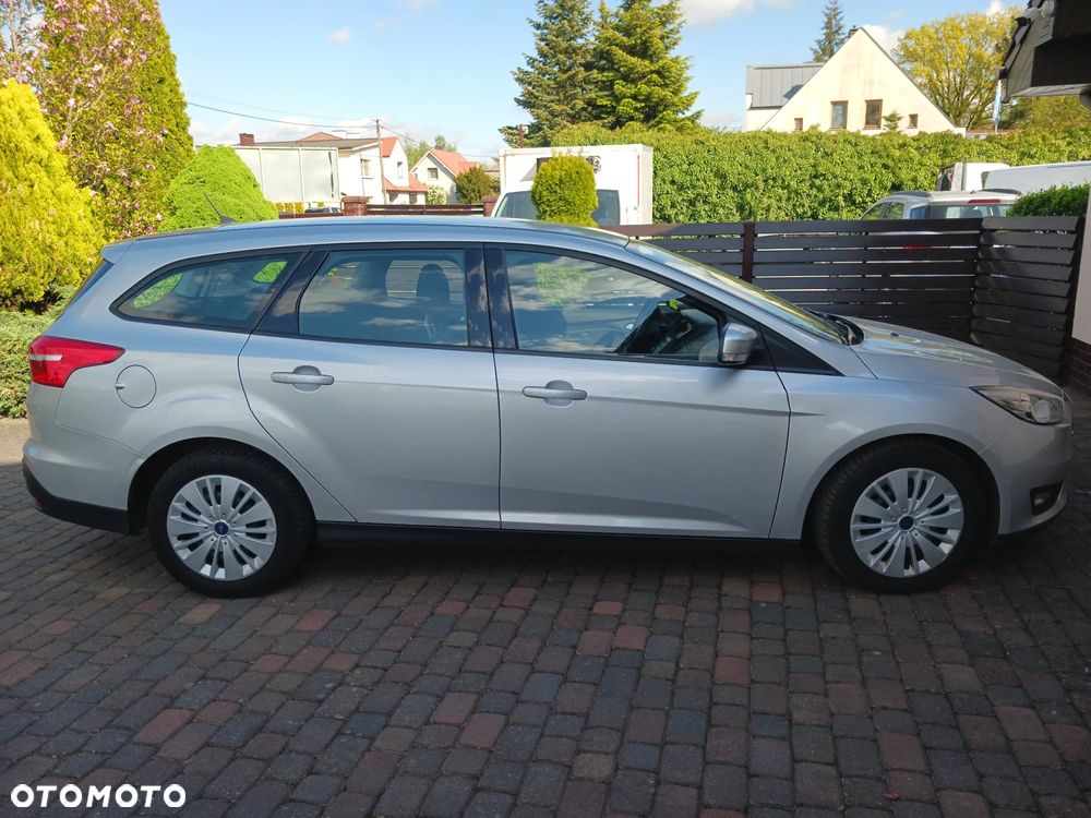 Ford Focus 1.5 TDCi Trend - 7