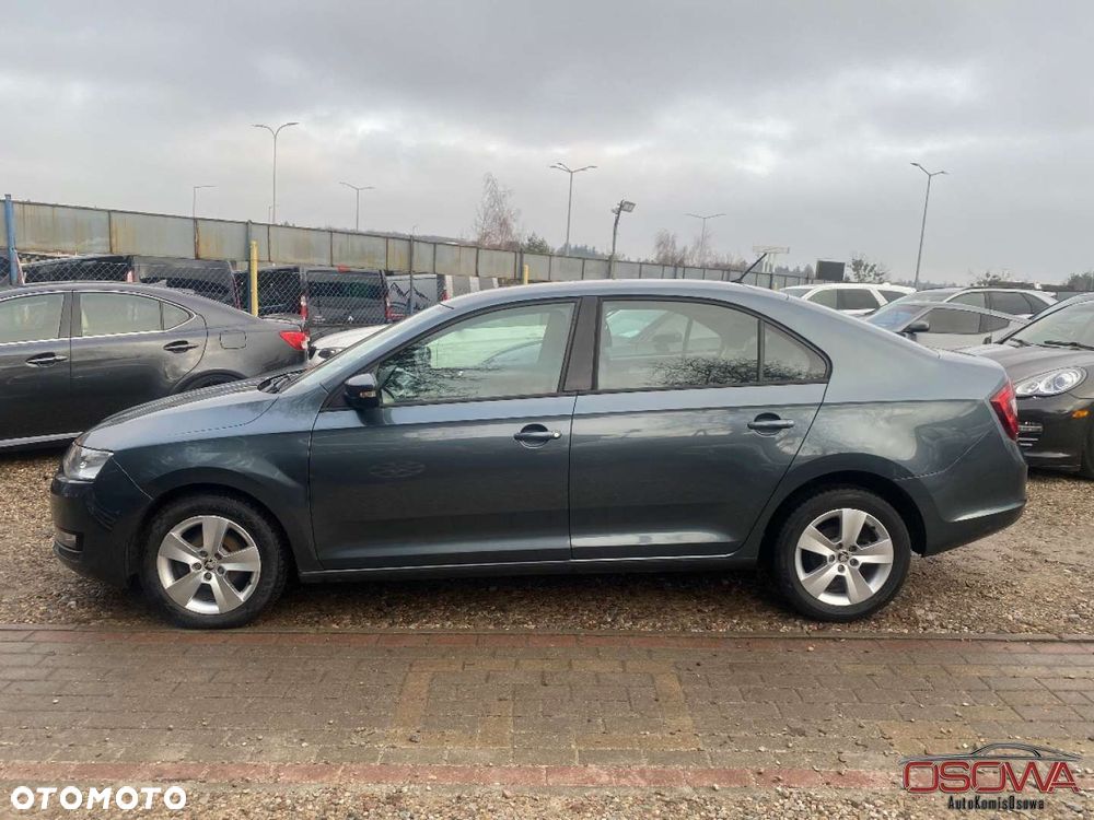 Skoda RAPID - 38