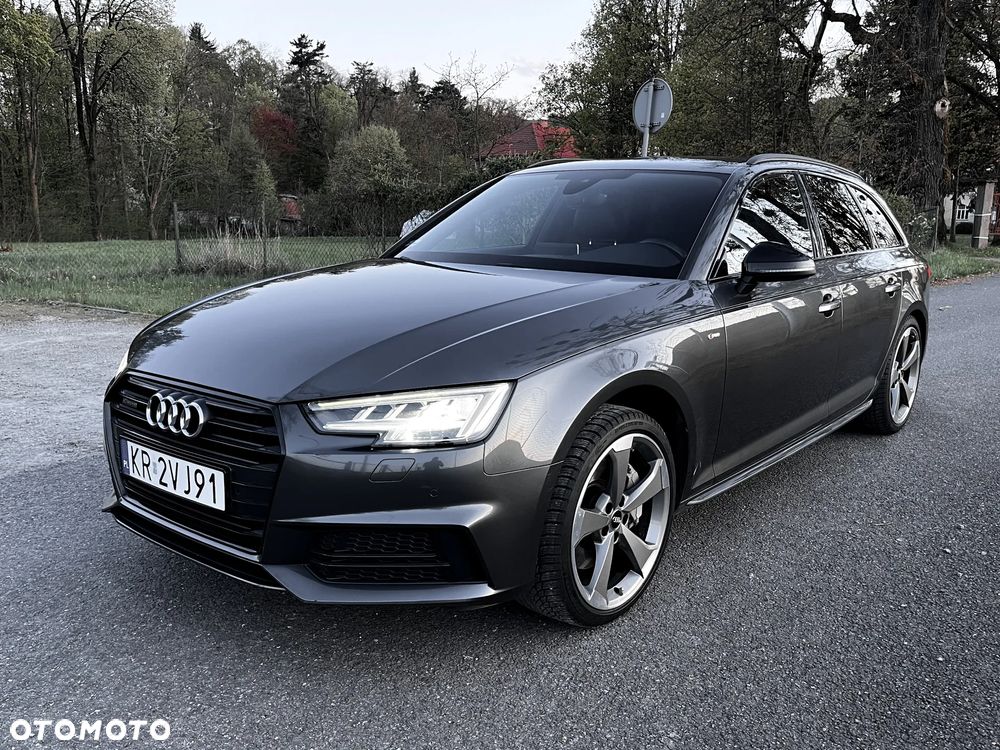 Audi A4 Avant 2.0 TFSI Quattro Sport S tronic - 6