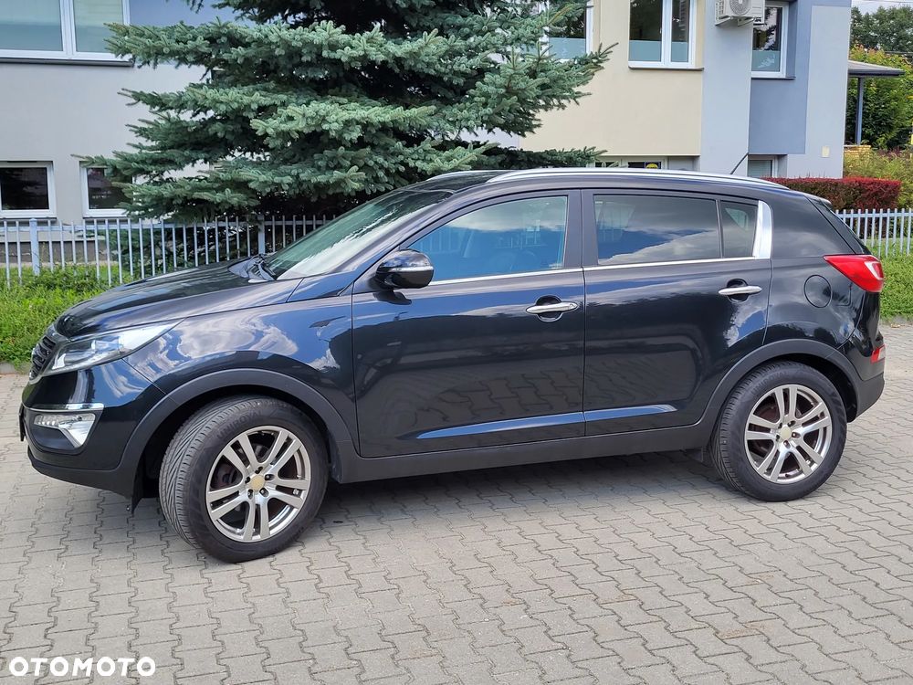Kia Sportage 2.0 CVVT 2WD Spirit - 5
