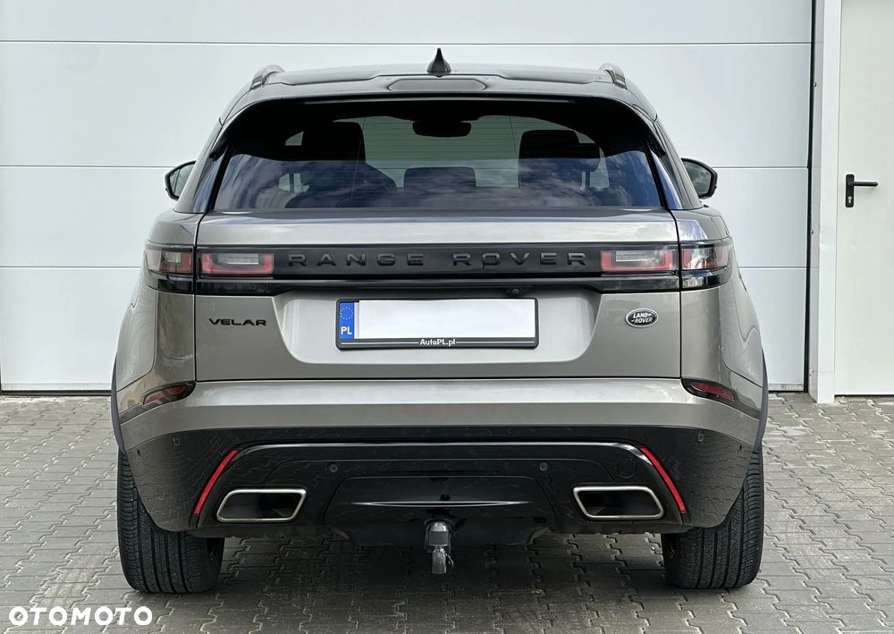 Land Rover Range Rover Velar 3.0 P400 mHEV R-Dynamic HSE - 6