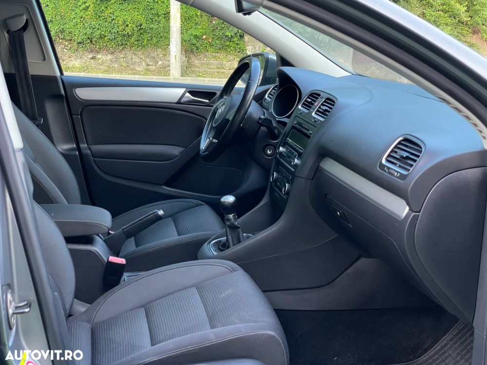 VOLKSWAGEN Golf 2011 — imagine 9