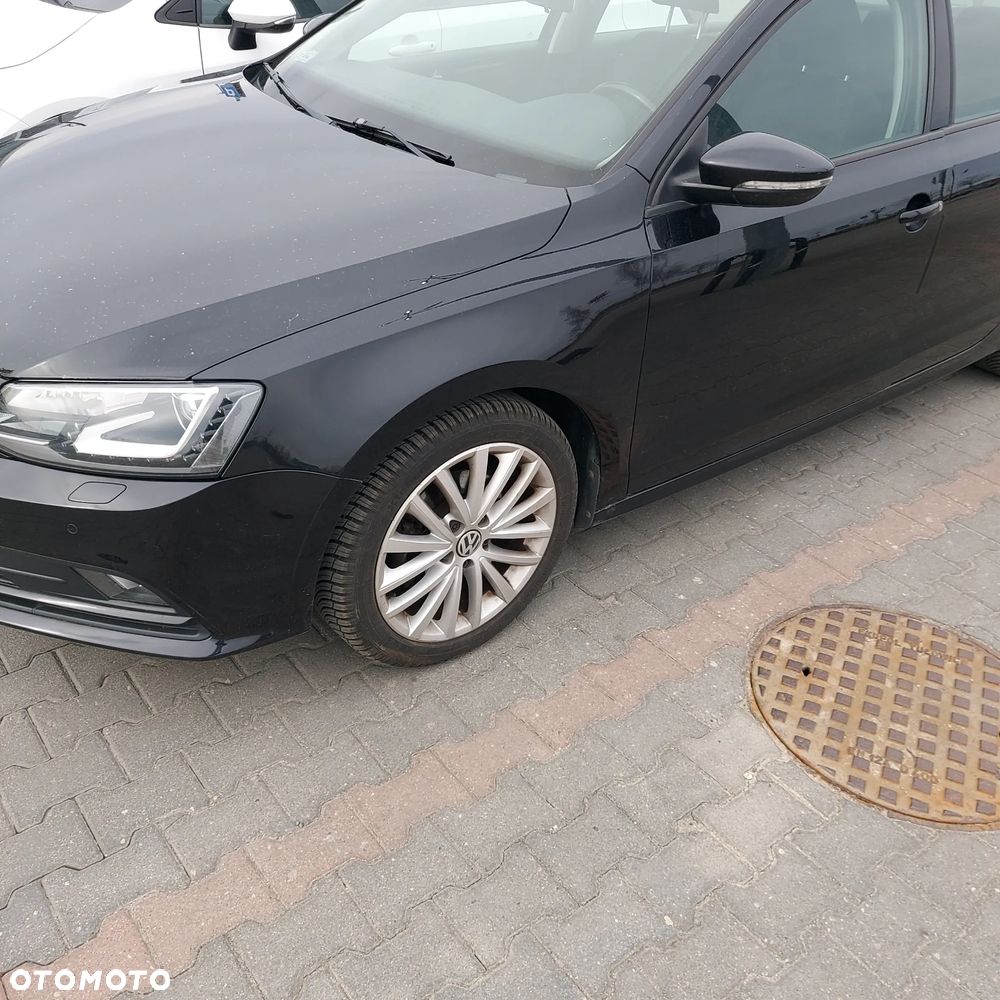 Volkswagen Jetta 1.4 TSI BMT Comfortline - 4