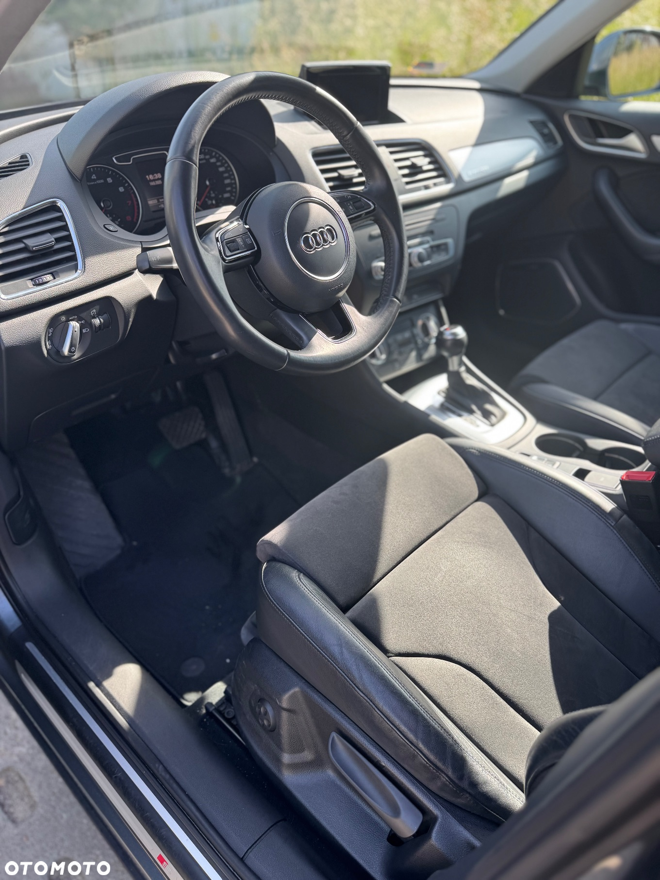 Audi Q3 2.0 TFSI Quattro S tronic - 10