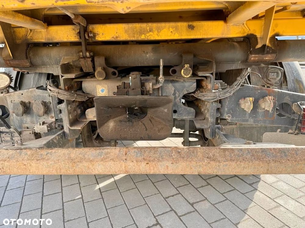 Mercedes-Benz Arocs 1832 K Meiller – Wywrotka 3-stronna / EURO 6 / 105 tys. km / 4X2 - 15